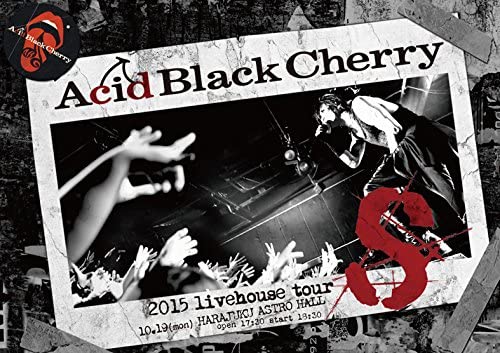 AcidBlackCherryAcid Black Cherry ライブDVD2枚組×4セット