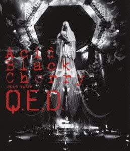 2009 tour Q.E.D.  (Blu-ray Disc)