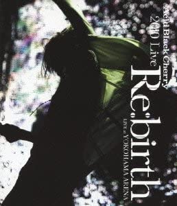 2010 Live Re:birth 〜Live at YOKOHAMA ARENA (Blu-ray Disc)